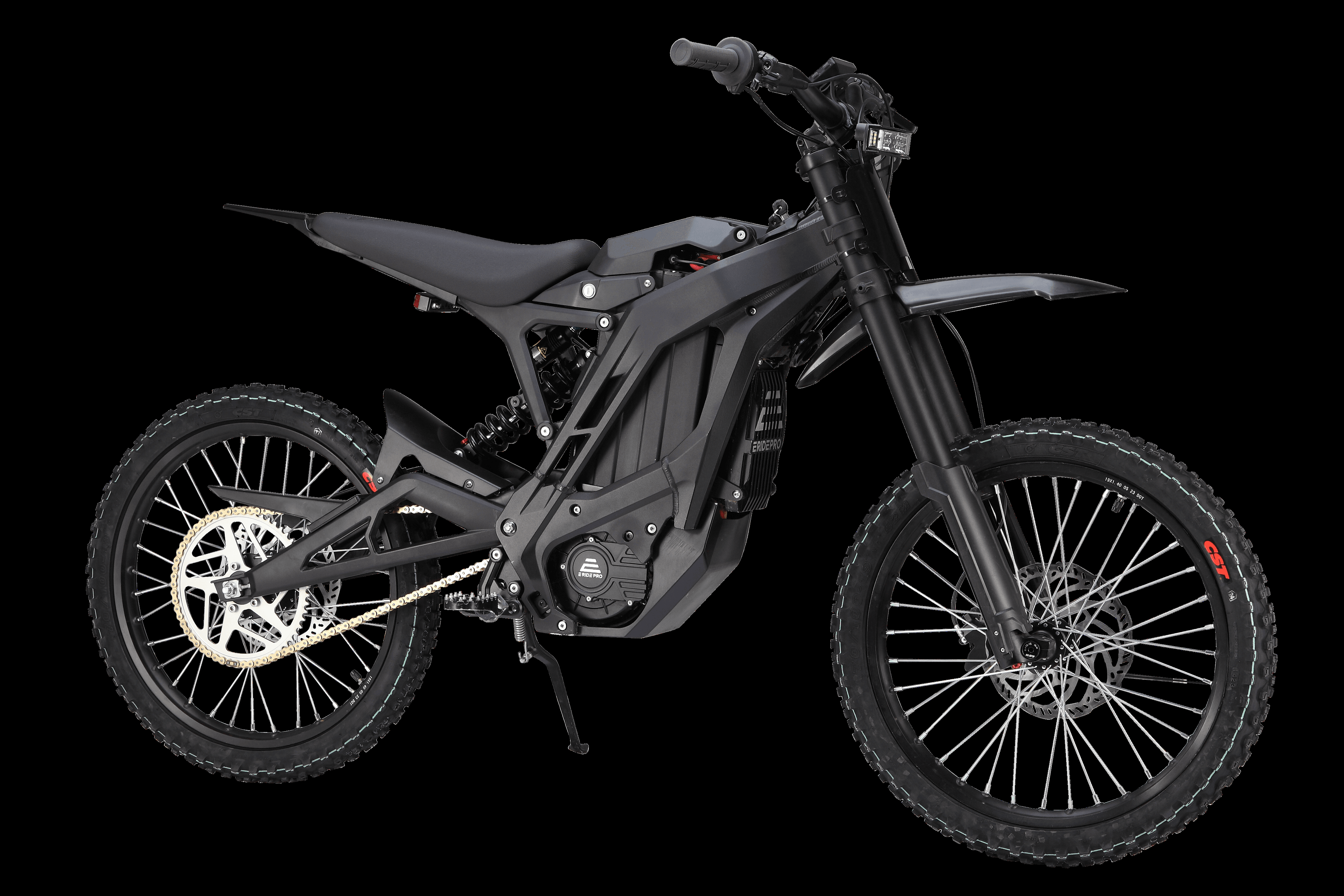 E Ride Pro PRO-SS 2.5 — profil