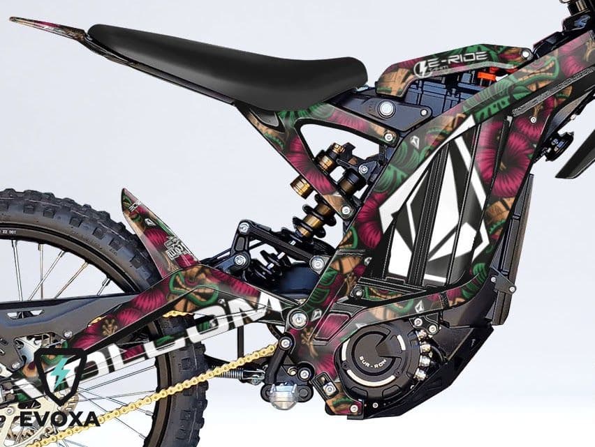 Volcom Flower — visuel