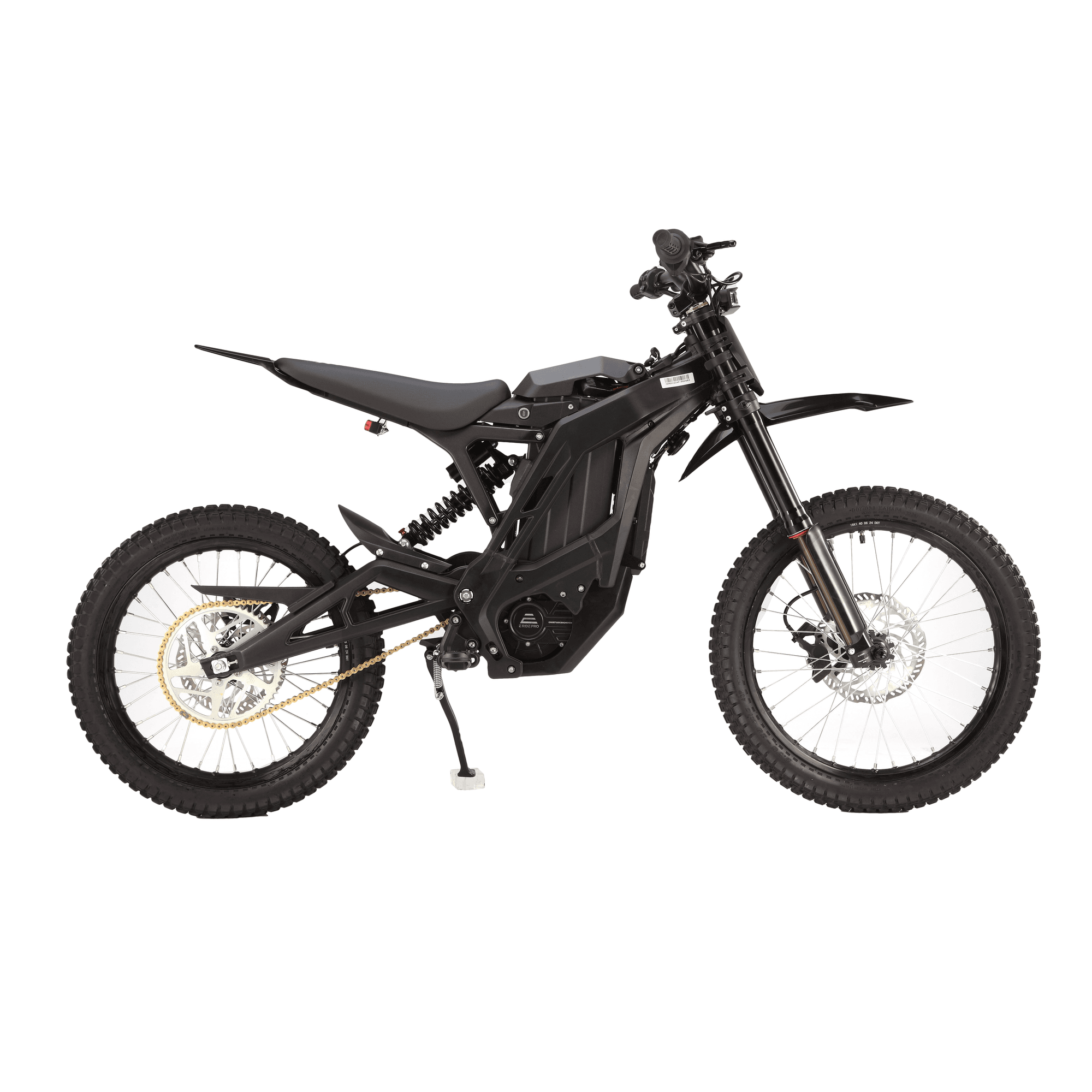 E Ride Pro PRO-SS 3.0 — profil droit